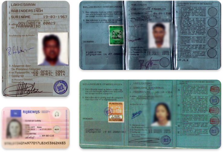 Prawo jazdy w holenderski